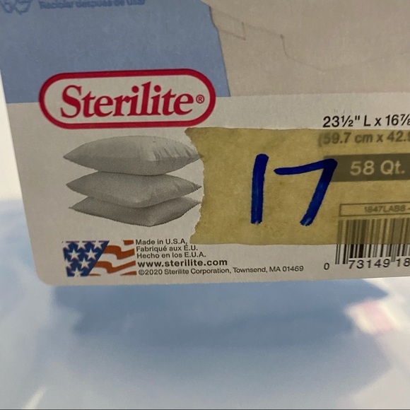 Holloway black & red 1/4 zip pullover athletic LS top, L - Picture 10 of 10